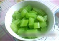 翡翠虾仁的做法 步骤5