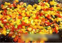 辣炒腰花的做法 步骤9