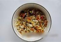 清蒸蟹肉棒的做法 步骤2