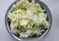 头菜粉丝的做法 步骤2