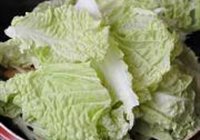 鱼香白菜粉皮的做法 步骤6