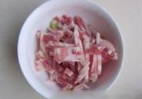 头菜粉丝的做法 步骤3