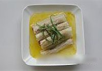 清蒸蟹肉棒的做法 步骤9