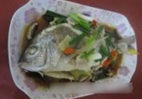 怀旧潮式蒸鱼的做法 步骤9