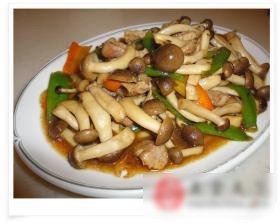 多彩蟹味菇