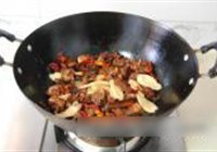 麻辣干煸兔丁的做法 步骤16