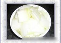 海米冬瓜煲的做法 步骤1
