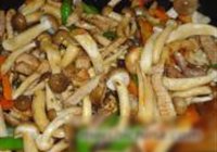 多彩蟹味菇的做法 步骤9