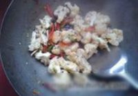 小炒花菜的做法 步骤9