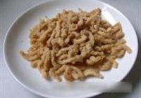茄汁版糖醋里脊的做法 步骤4