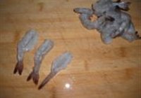 微波炉彩椒蒜香虾的做法 步骤6