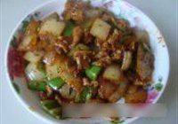 家庭版孜然炒肉的做法 步骤10
