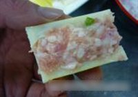 春笋酿肉的做法 步骤6