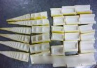 春笋酿肉的做法 步骤2