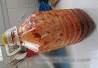 双椒鱼头的做法 步骤4