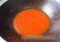 茄汁版糖醋里脊的做法 步骤6