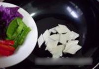 清炒杂蔬的做法 步骤6