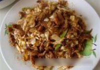 家庭版孜然炒肉的做法 步骤7