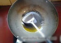 小炒花菜的做法 步骤7