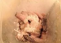 藤椒水煮鱼的做法 步骤1