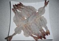 微波炉彩椒蒜香虾的做法 步骤7