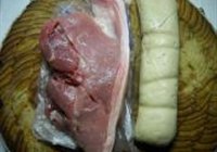 微波黑椒烤肉的做法 步骤1