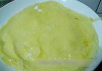 香酥肉菜蛋卷的做法 步骤1