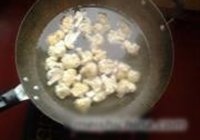 小炒花菜的做法 步骤6