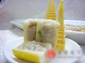 春笋酿肉