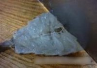 酥皮烤大虾的做法 步骤3