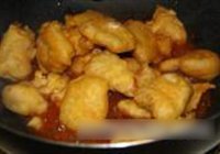 酸甜锅包肉的做法 步骤6