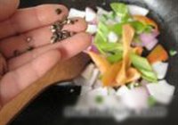 酥香黑椒排骨的做法 步骤7