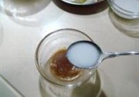 桃仁炒虾球的做法 步骤6
