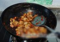 蒜苗回锅肉的做法 步骤8