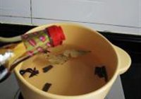 卤水乳鸽的做法 步骤5