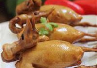 卤水乳鸽的做法 步骤9