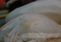 沙虫萝卜丝的做法 步骤4