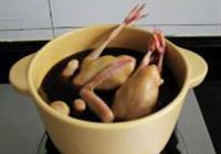 卤水乳鸽的做法 步骤6