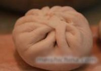 做包子的做法 步骤8