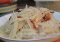 沙虫萝卜丝的做法 步骤9