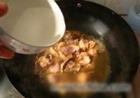 鸡肉炖粉条的做法 步骤5