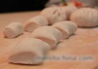 做包子的做法 步骤9
