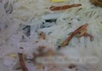 沙虫萝卜丝的做法 步骤7