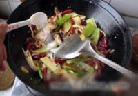 养生麻辣香锅的做法 步骤22