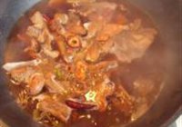 红烧羊肉的做法 步骤8