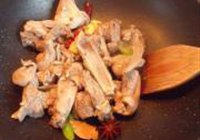 红烧羊肉的做法 步骤5