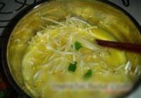 金银丝的做法 步骤2