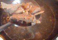 红烧羊肉的做法 步骤1