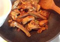 红烧羊肉的做法 步骤7