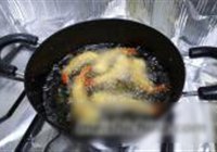日式炸大虾的做法 步骤4
